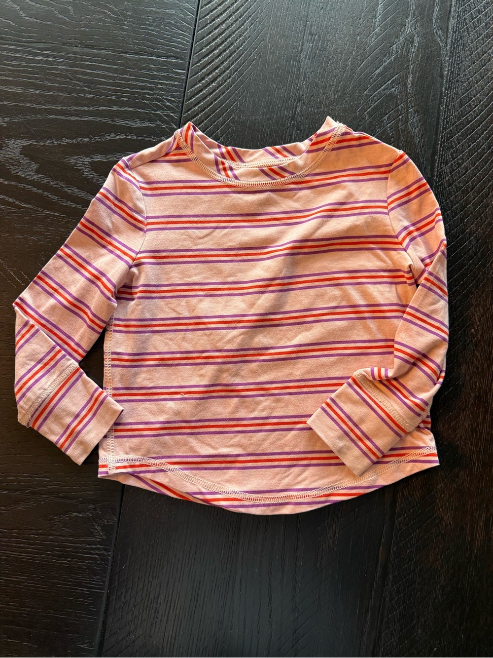 Toddler Hanna Andersson UV Long-Sleeve Tee